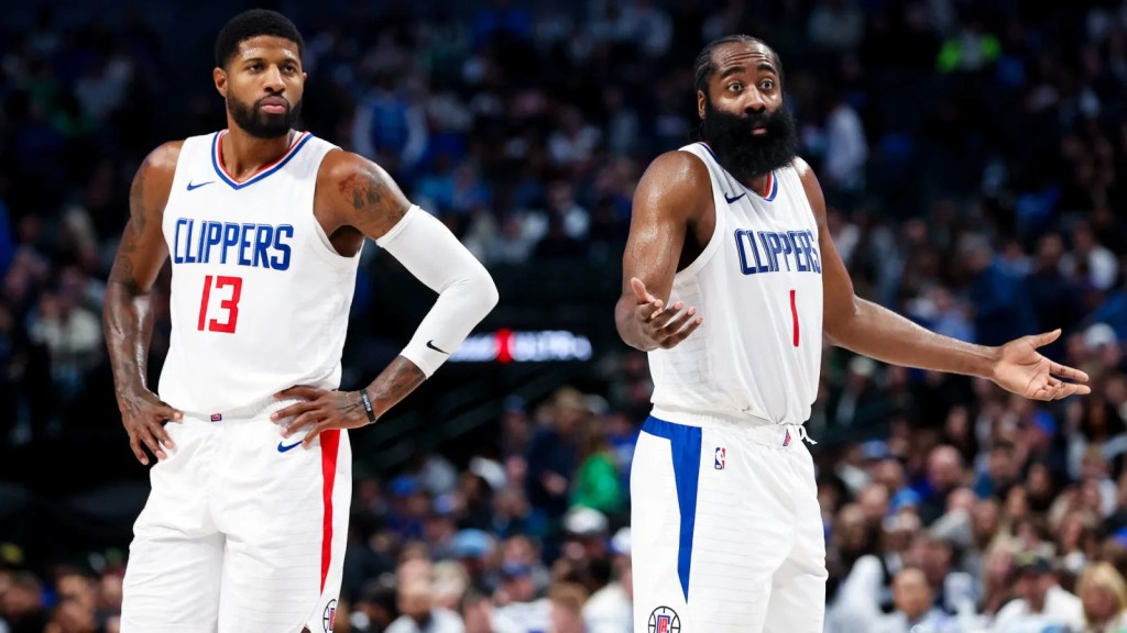 Los Angeles Clippers Week 3 Analysis: Disastrous Start to the Harden&nbsp;Era