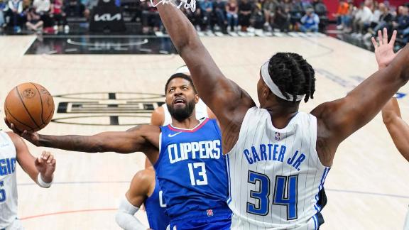 Los Angeles Clippers Week 2&nbsp;Analysis