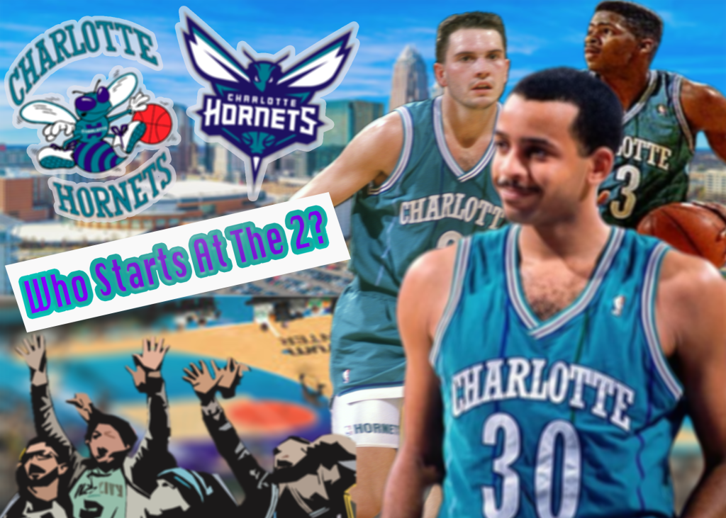 Charlotte Hornets’ Greatest Shooting Guard Debate: Dell Curry, Kendall Gill, or Rex&nbsp;Chapman?”