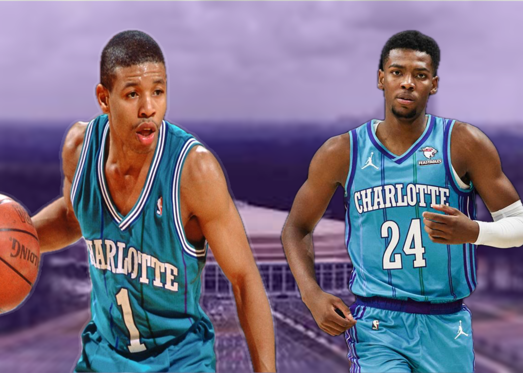 History’s Mirror: A Comparison of the 23-24 Hornets and the 89-90 Hornets.