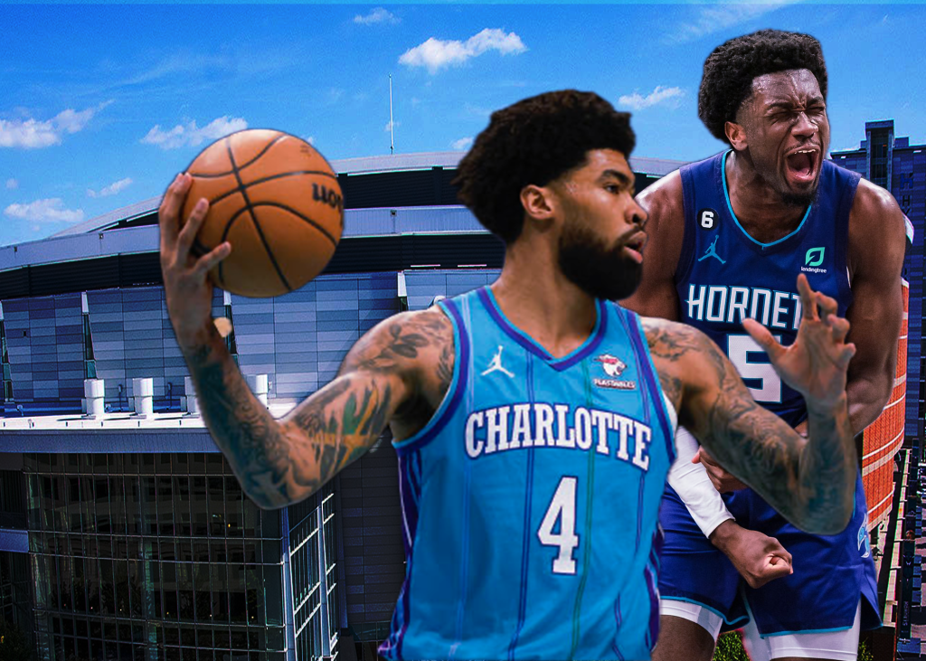 Center of Attention: Unpacking the Charlotte Hornets’ Five Spot.